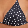 Firefly Dám.bikiny Triangle Dotty Mari 80% Pl/20% EL