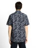 Tom Tailor Printed Slubyarn férfi ing