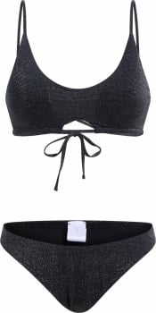 Firefly Meara Shimmer Bustier Bikini-Set