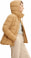 TOM TAILOR Signature Puffer női kabát