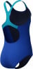 Speedo MEDLEY LOGO MDLT JF BLK/RED-Schwimmer 80% rec. PA, 20% EL