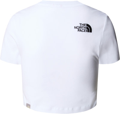 The North Face Essential Cropped Slim T-Shirt
