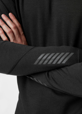 Helly Hansen Lifa Merino férfi aláöltözet felső