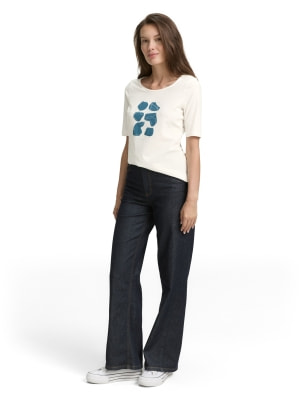Tom Tailor Basic With Print női póló