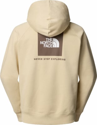 The North Face Raglan Redbox Hoodie
