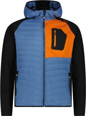 CMP Sava Hybridjacke mit Kapuze