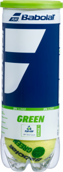 Babolat Green 3er-Pack Tennisbälle