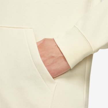 Sportswear Club Fleece női kapucnis felső