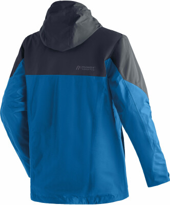 Maier Sports maier Schlufterkopf M Wanderjacke mit Kapuze mTEX Maier Sports maier Schlufterkopf M Wanderjacke mit Kapuze mTEX