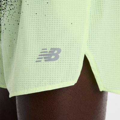 New Balance RC Ultra Light Printed 3" Laufshorts New Balance RC Ultra Light Printed 3" Laufshorts