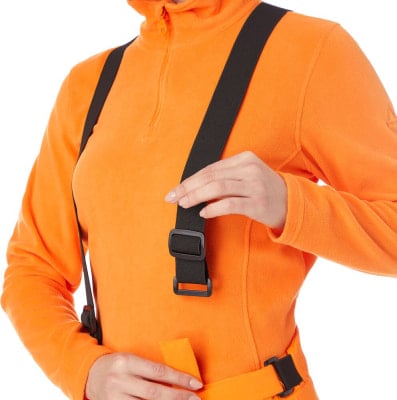 McKINLEY Dina AQX 10.10 Skihose mit Träger