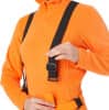 McKINLEY Dina AQX 10.10 Skihose mit Träger