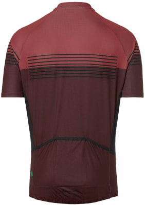Vaude Posta Radtrikot mit Halfzip
