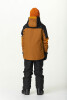 Picture Cossmo Snowboardjacke mit Kapuze
