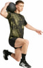 adidas Train Essentials Seasonal Allover-Print T-Shirt