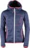 GTS Kids Fleece Jacket gyerek kapucnis kabát fleece