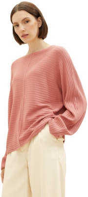 Tom Tailor TOM TAILOR Knit Structured női pulóver