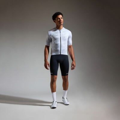 Gore Wear Spinshift Pixel Radtrikot mit Fullzip