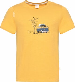 Chillaz Innsbruck Bus T-Shirt kurzarm