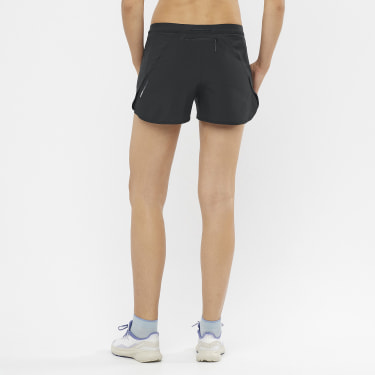 CROSS 2IN1 SHORT Laufshorts