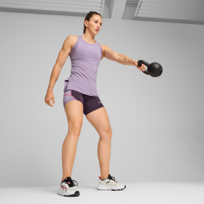 Puma Cloudspun Racerback Tanktop