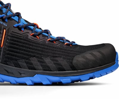 Mammut Alnasca Knit III Low GTX Outdoorschuhe