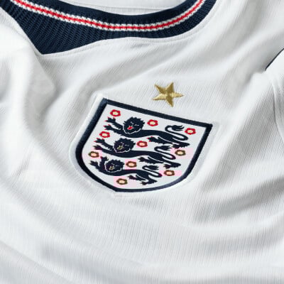 Nike England 2026 Heimtrikot Replica