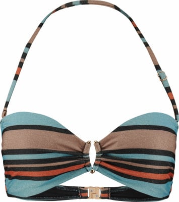 Capricio Miri Bandeaux Bikinioberteil