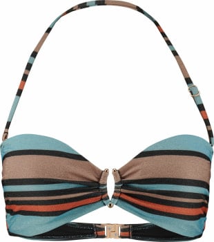 Capricio Miri Bandeaux Bikinioberteil