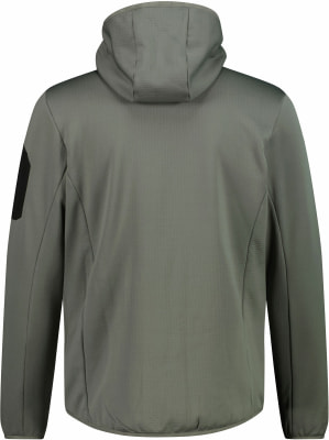 CMP Jacket Fix Hood outdoorová bunda