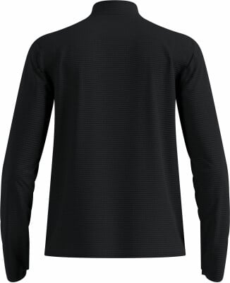 Odlo Essential Thermal langarm Laufshirt mit Halfzip Odlo Essential Thermal langarm Laufshirt mit Halfzip