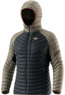 Radical Down Hooded RDS outdoorová bunda