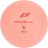 Pro Touch Pro Ball 1 Stern 6er-Pack Tischtennisbälle