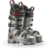 Herren-Skischuhe von Nordica in Grau mit roten Details.
