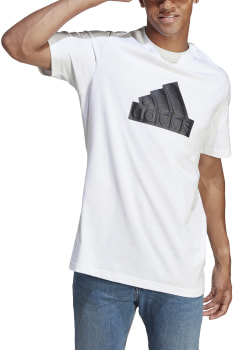 adidas M FI BOS T férfi póló