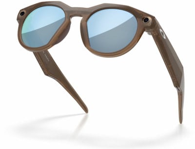 Oakley Meta HSTN KI Sonnenbrille Prizm-Gläser polarisiert Oakley Meta HSTN KI Sonnenbrille Prizm-Gläser polarisiert