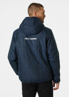 Flex Insulated Jacket férfi kapucnis kabát