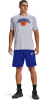 Under Armour Baseline 10in férfi sort kosárlabda