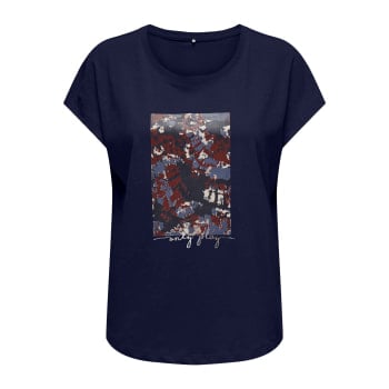 Only Play Aub-Cali Life, dámske tričko