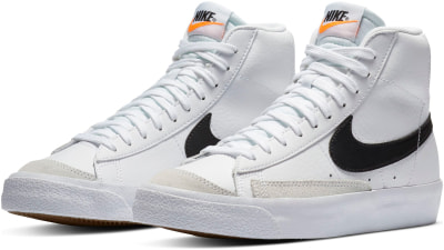 Nike Det. voïnočasová obuv Blazer MID '77 (GS) veï. SRN