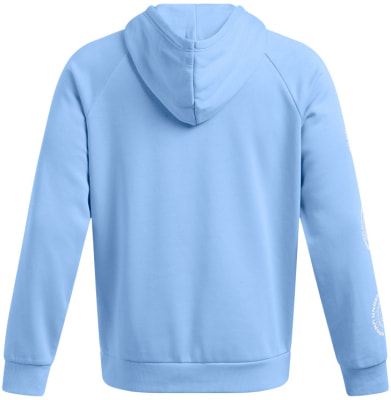 Under Armour UA Rival Fleece férfi kapucnis pulóver