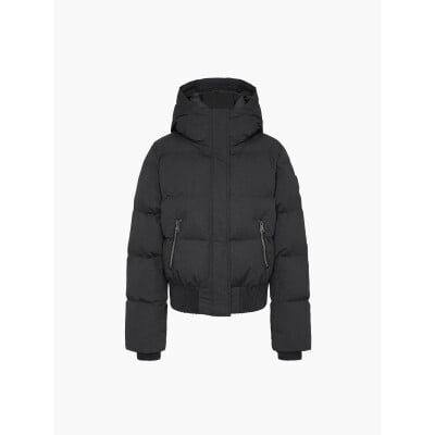 Nikkie Numa Glitter lyžařská bunda 