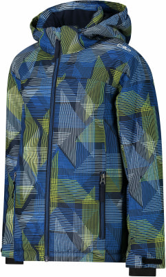 CMP Skijacke mit Kapuze
