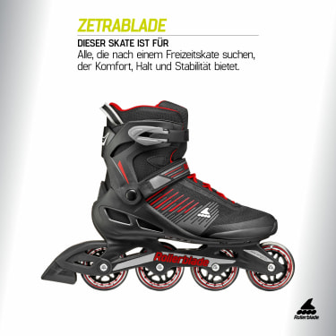 Zentrablade Inlineskates