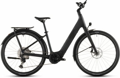 Cube Kathmandu Hybrid C:62 SLX 400X Easy Entry E-Trekkingbike Cube Kathmandu Hybrid C:62 SLX 400X Easy Entry E-Trekkingbike