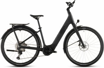 Cube Kathmandu Hybrid C:62 SLX 400X Easy Entry E-Trekkingbike