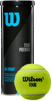 Wilson Tour Premier All CT teniszlabda