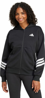 adidas Future Icons 3-Streifen Kapuzenjacke