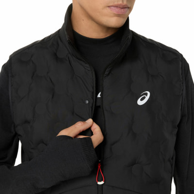Asics ROAD WINTER GILET Gilet