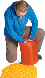Air Stream Pumpsack